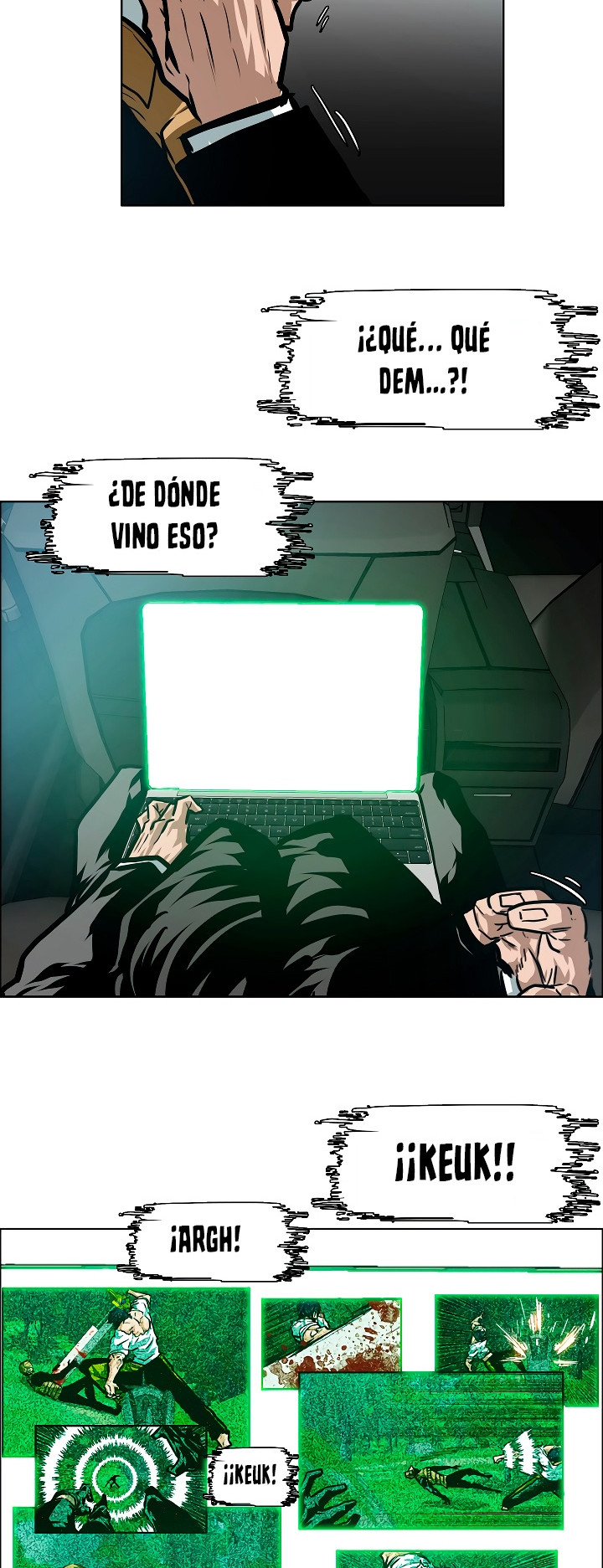 Maestro de la espada - Capítulo 28 - Página 13 - LectorTMOo