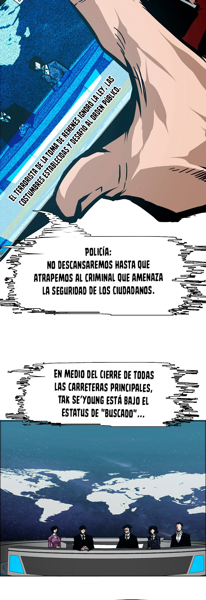 Maestro de la espada - Capítulo 28 - Página 22 - LectorTMOo