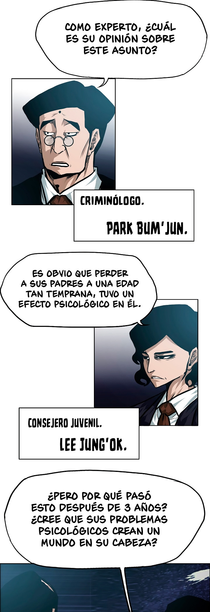 Maestro de la espada - Capítulo 28 - Página 23 - LectorTMOo