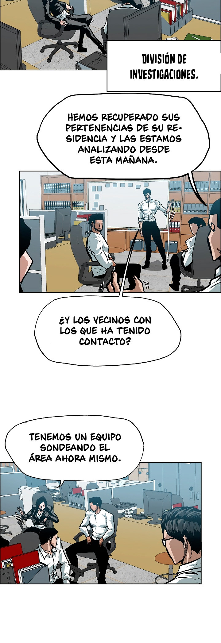 Maestro de la espada - Capítulo 28 - Página 30 - LectorTMOo