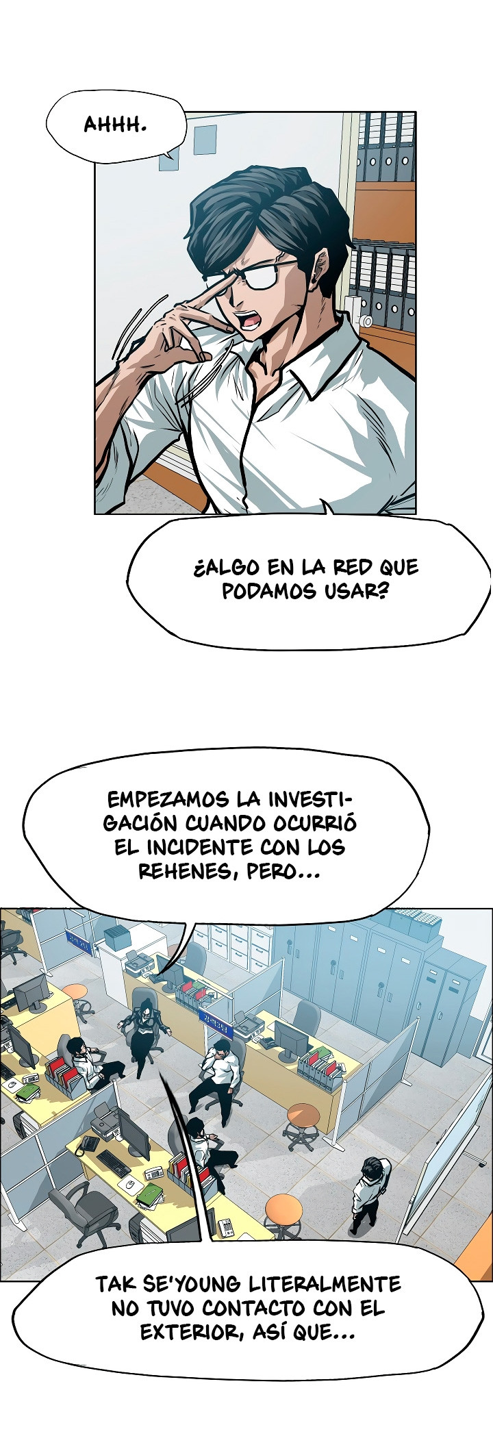 Maestro de la espada - Capítulo 28 - Página 31 - LectorTMOo