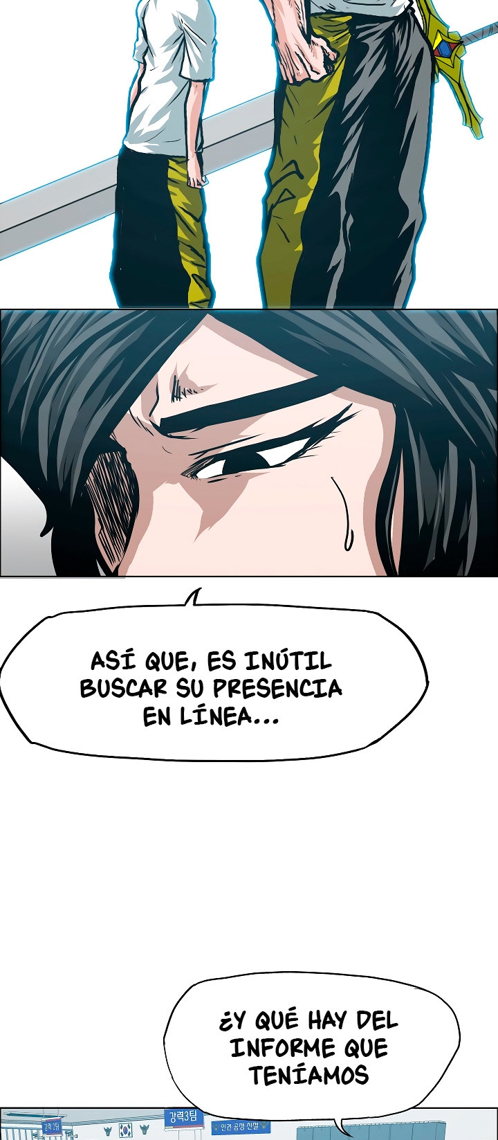 Maestro de la espada - Capítulo 28 - Página 34 - LectorTMOo
