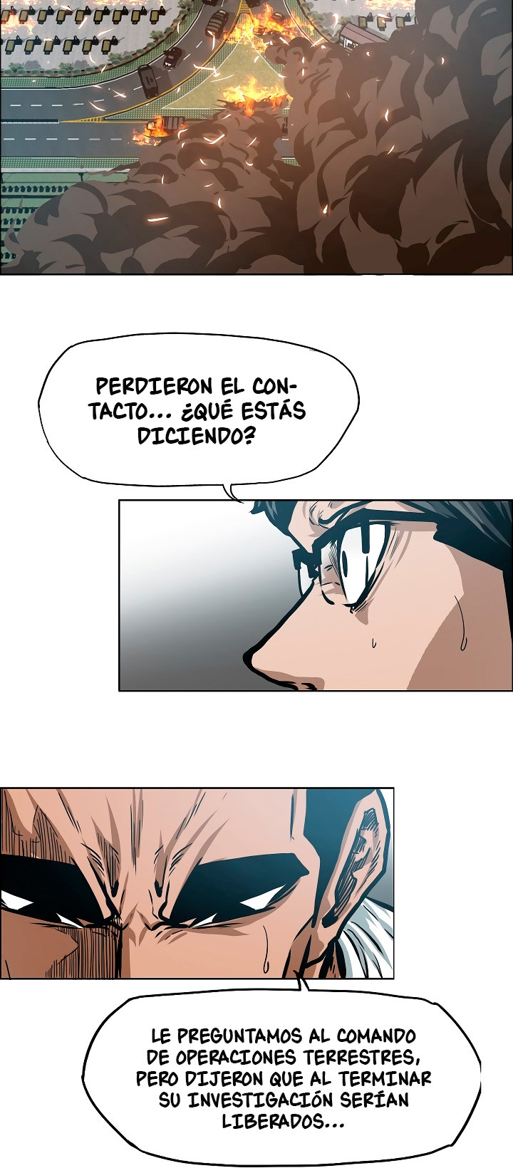 Maestro de la espada - Capítulo 28 - Página 38 - LectorTMOo
