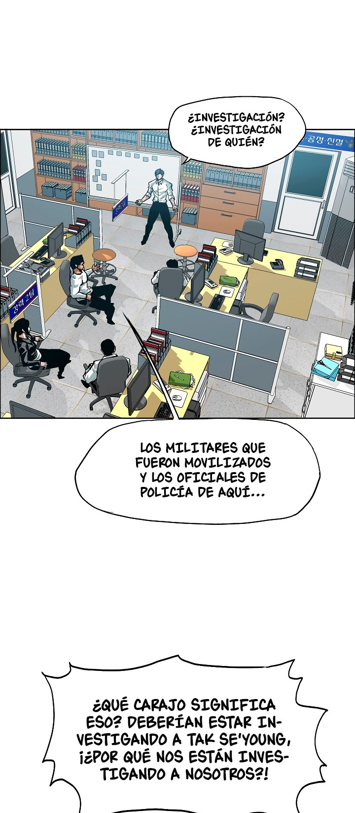 Maestro de la espada - Capítulo 28 - Página 39 - LectorTMOo