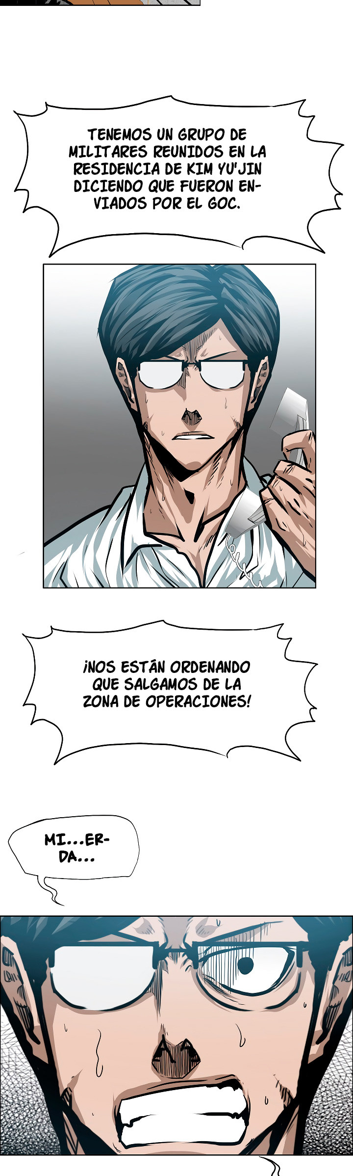 Maestro de la espada - Capítulo 28 - Página 45 - LectorTMOo