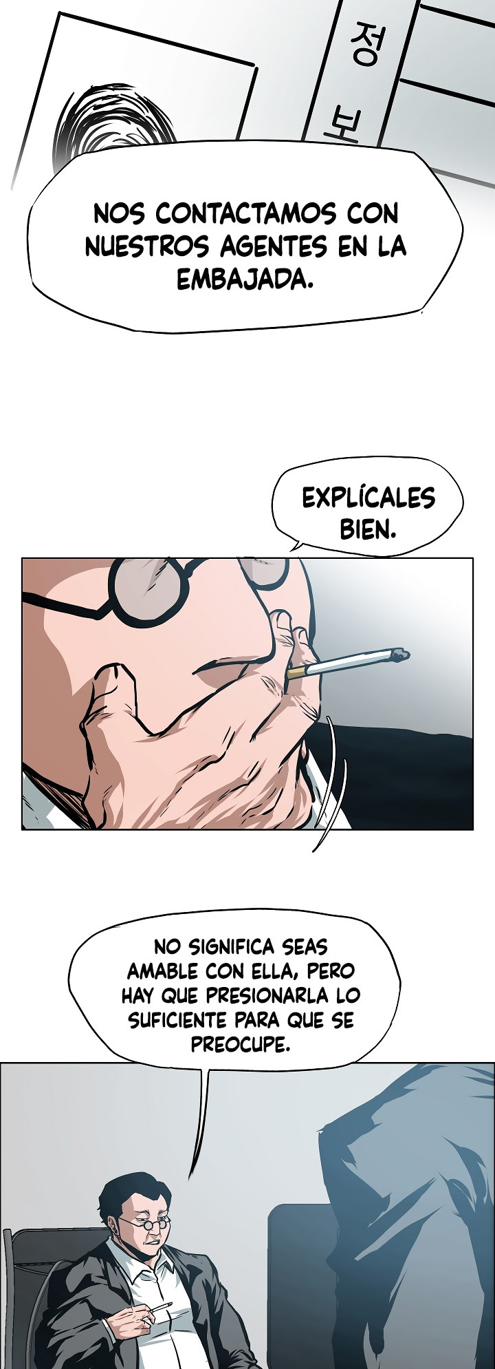 Maestro de la espada - Capítulo 29 - Página 7 - LectorTMOo