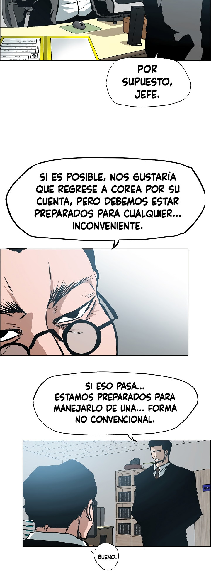 Maestro de la espada - Capítulo 29 - Página 8 - LectorTMOo