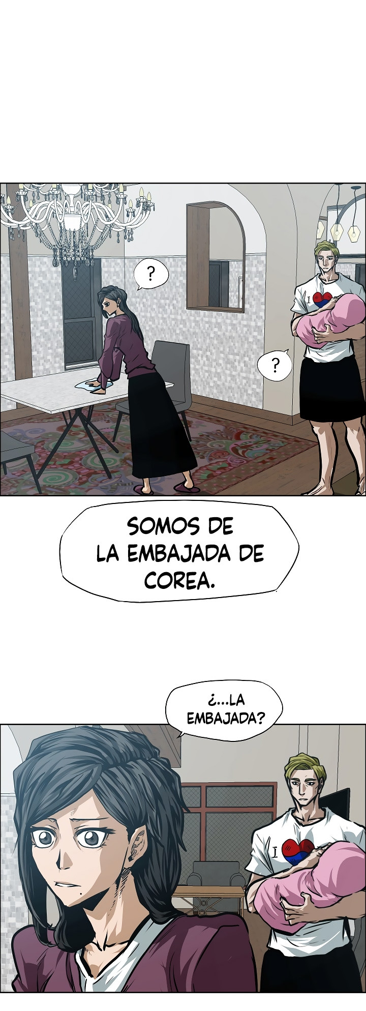 Maestro de la espada - Capítulo 29 - Página 10 - LectorTMOo