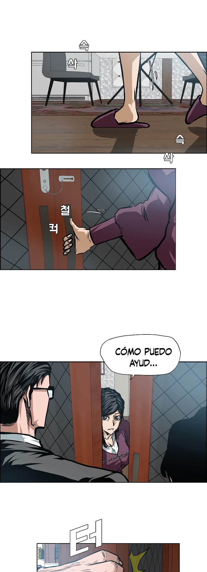 Maestro de la espada - Capítulo 29 - Página 11 - LectorTMOo