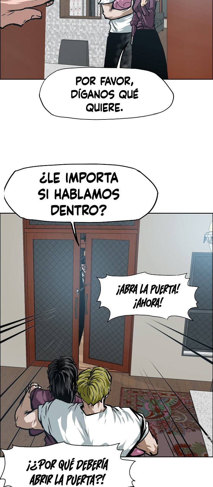 Maestro de la espada - Capítulo 29 - Página 14 - LectorTMOo