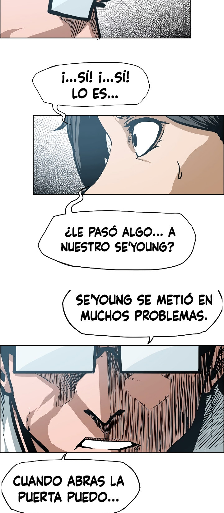 Maestro de la espada - Capítulo 29 - Página 16 - LectorTMOo