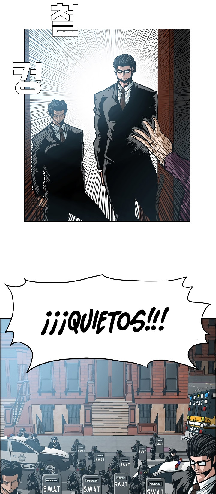 Maestro de la espada - Capítulo 29 - Página 18 - LectorTMOo