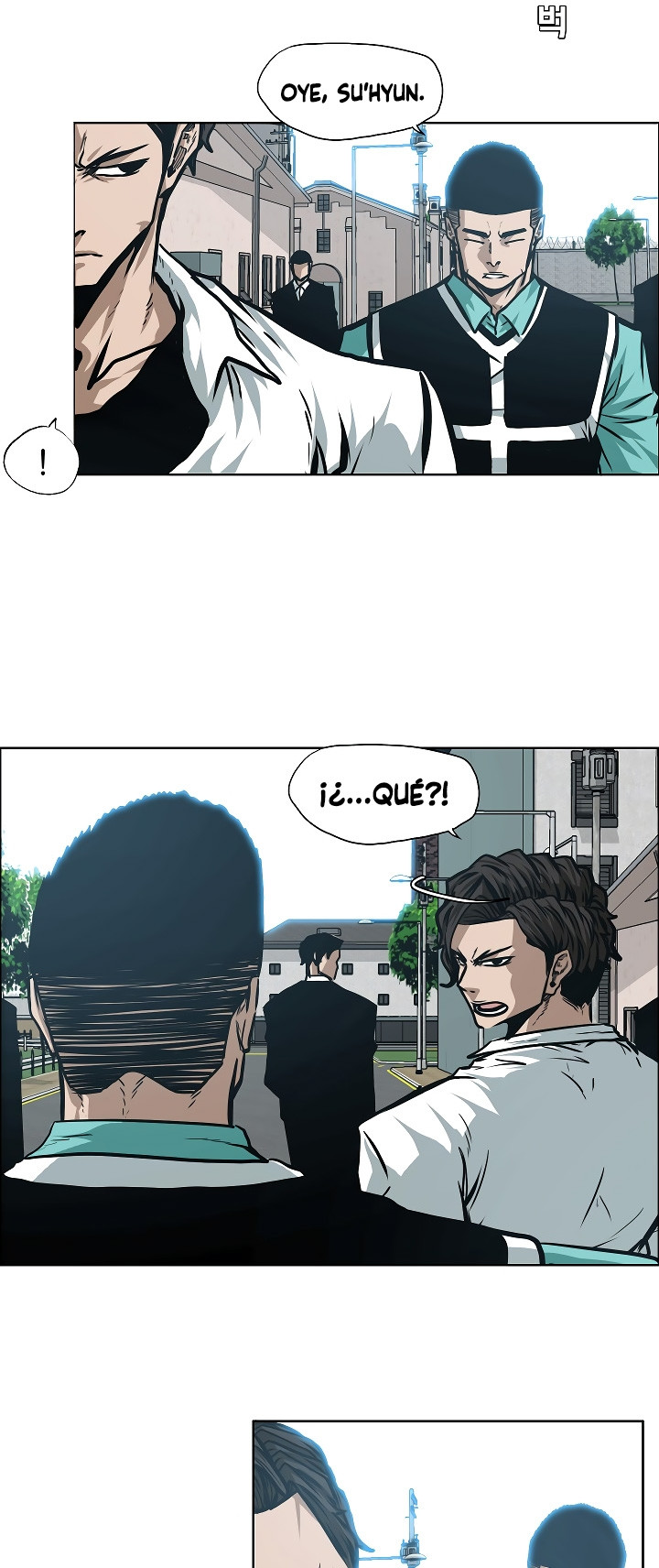 Maestro de la espada - Capítulo 29 - Página 24 - LectorTMOo