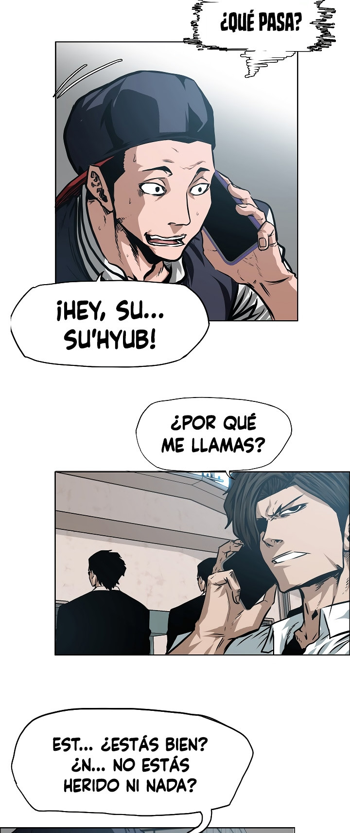 Maestro de la espada - Capítulo 29 - Página 26 - LectorTMOo