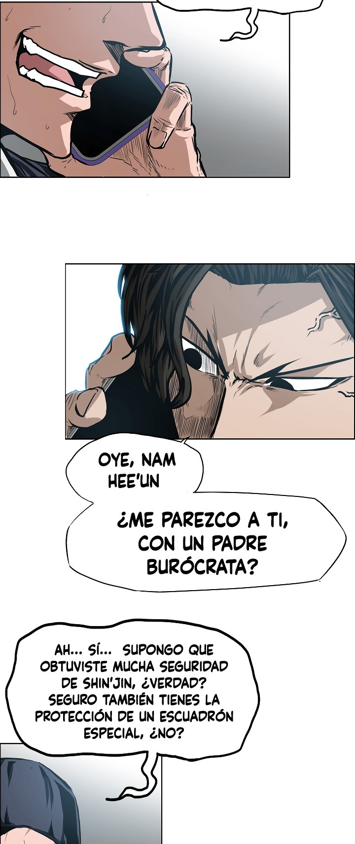 Maestro de la espada - Capítulo 29 - Página 28 - LectorTMOo