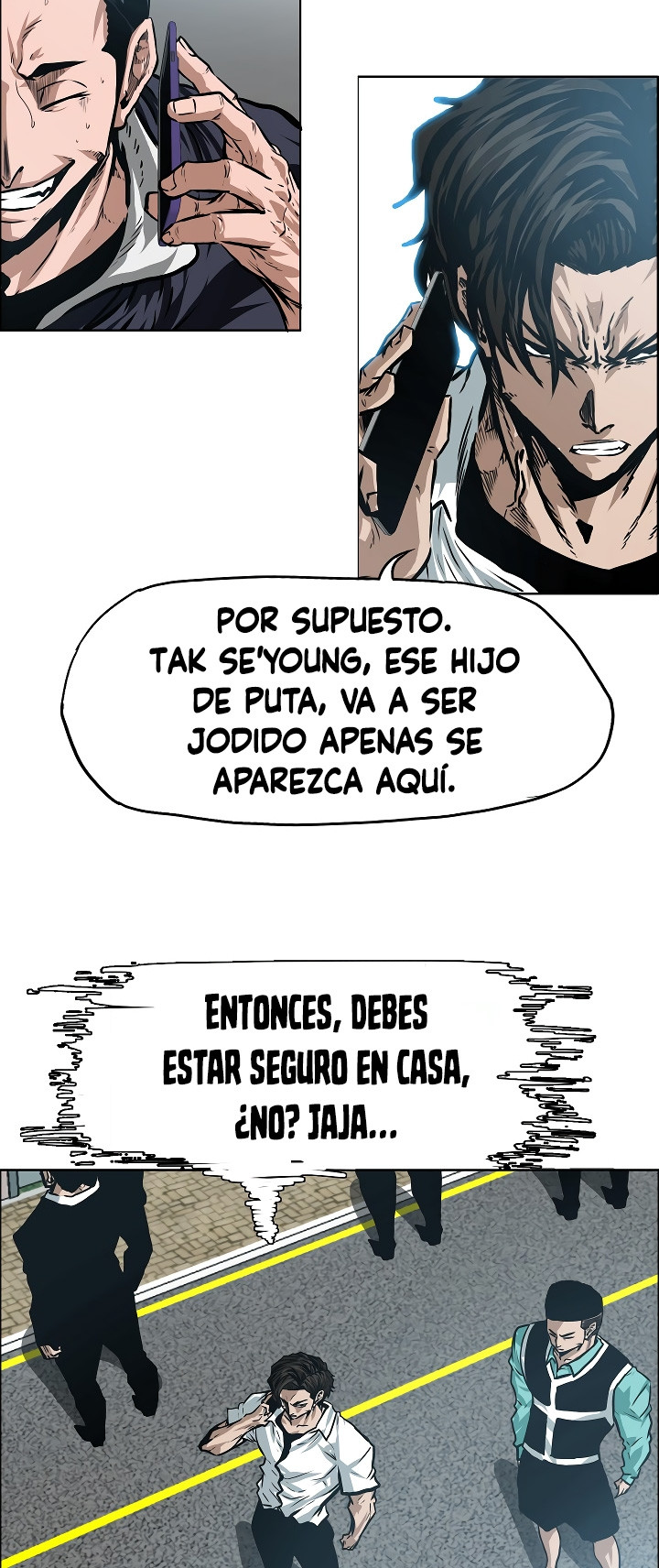 Maestro de la espada - Capítulo 29 - Página 29 - LectorTMOo
