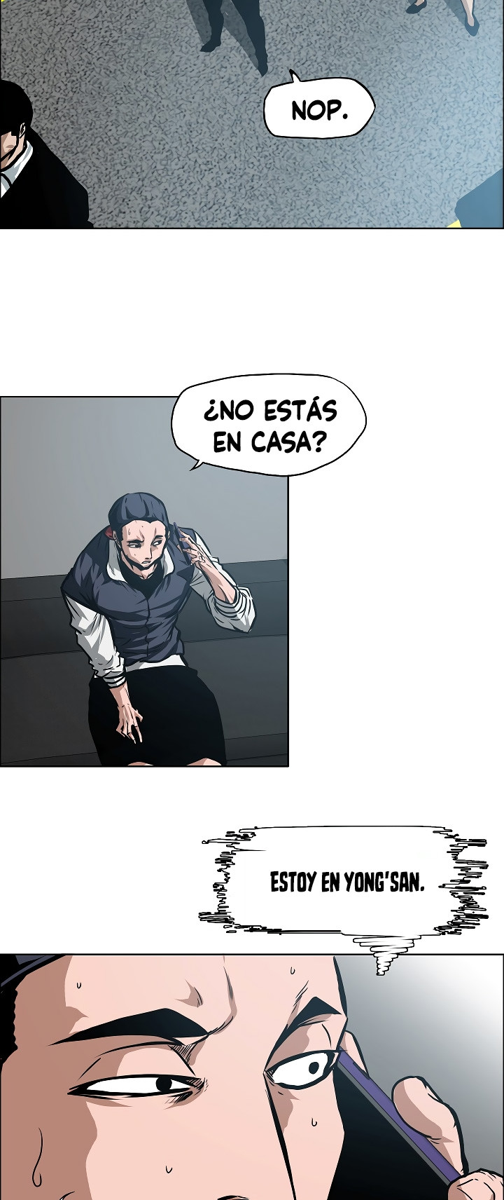 Maestro de la espada - Capítulo 29 - Página 30 - LectorTMOo