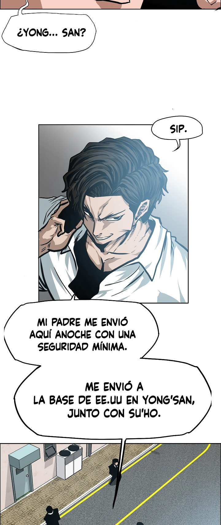 Maestro de la espada - Capítulo 29 - Página 31 - LectorTMOo
