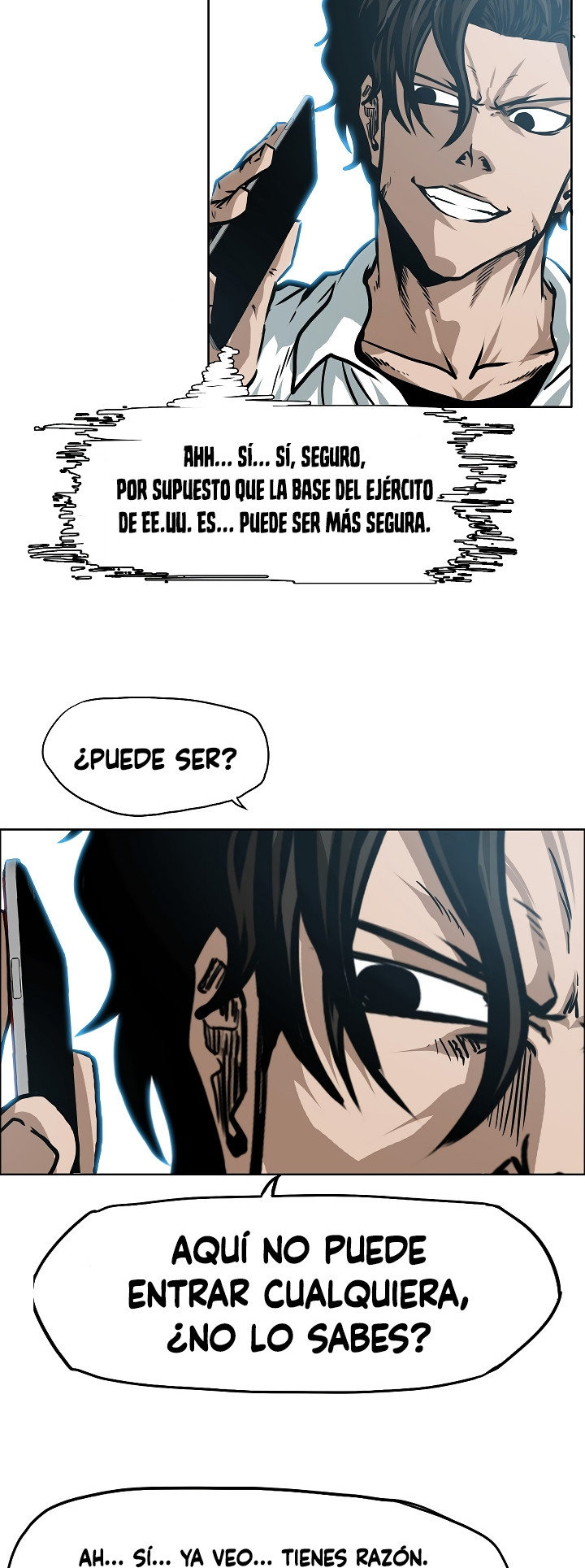 Maestro de la espada - Capítulo 29 - Página 33 - LectorTMOo