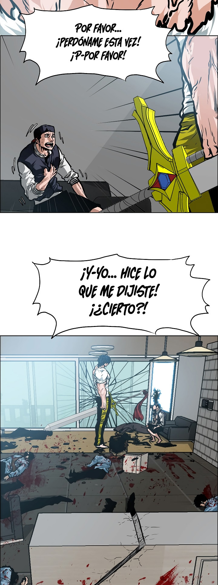 Maestro de la espada - Capítulo 29 - Página 37 - LectorTMOo