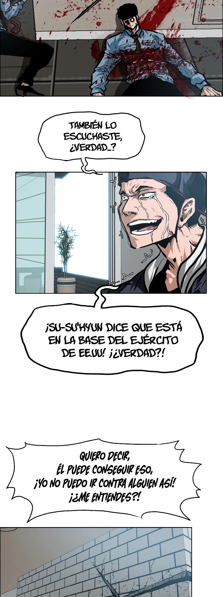 Maestro de la espada - Capítulo 29 - Página 38 - LectorTMOo