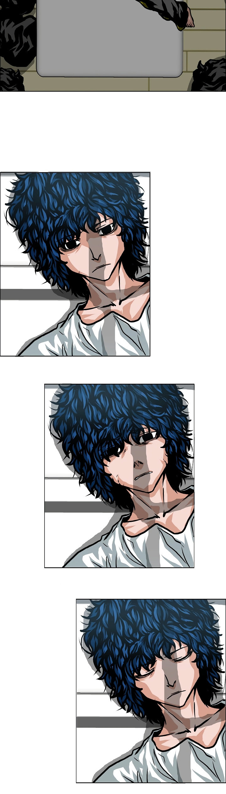 Maestro De La Espada capítulo 3 página 15