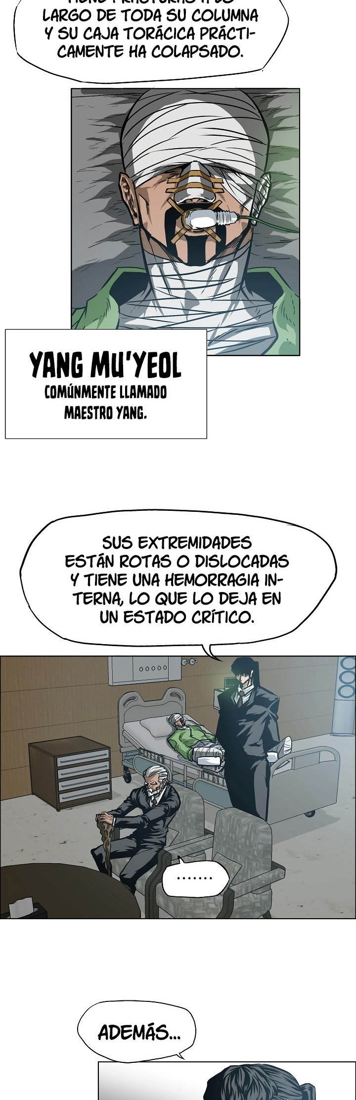Maestro de la espada - Capítulo 30 - Página 3 - LectorTMOo