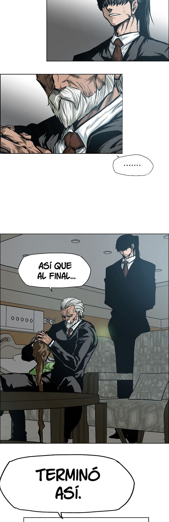 Maestro de la espada - Capítulo 30 - Página 4 - LectorTMOo