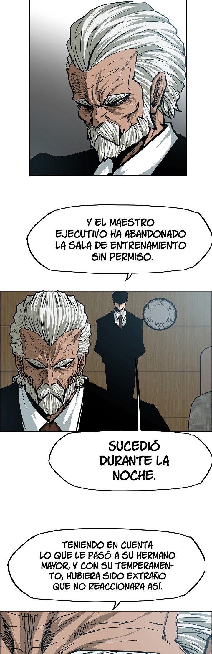 Maestro de la espada - Capítulo 30 - Página 5 - LectorTMOo