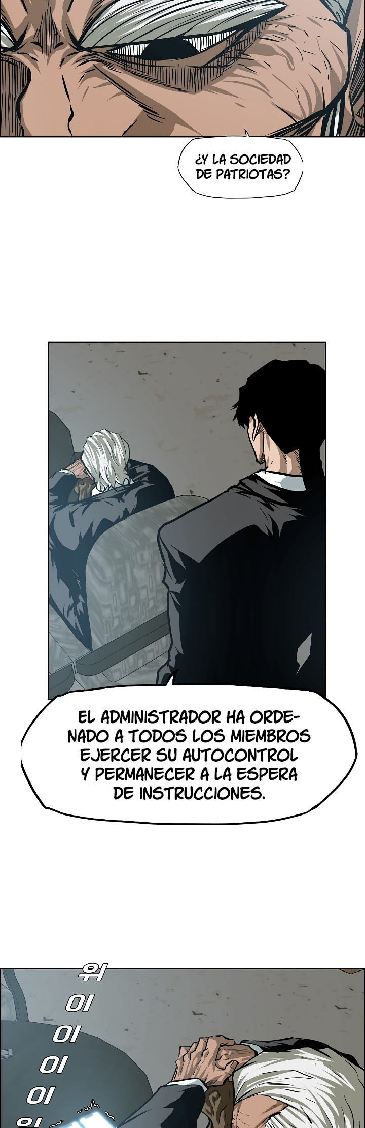 Maestro de la espada - Capítulo 30 - Página 6 - LectorTMOo
