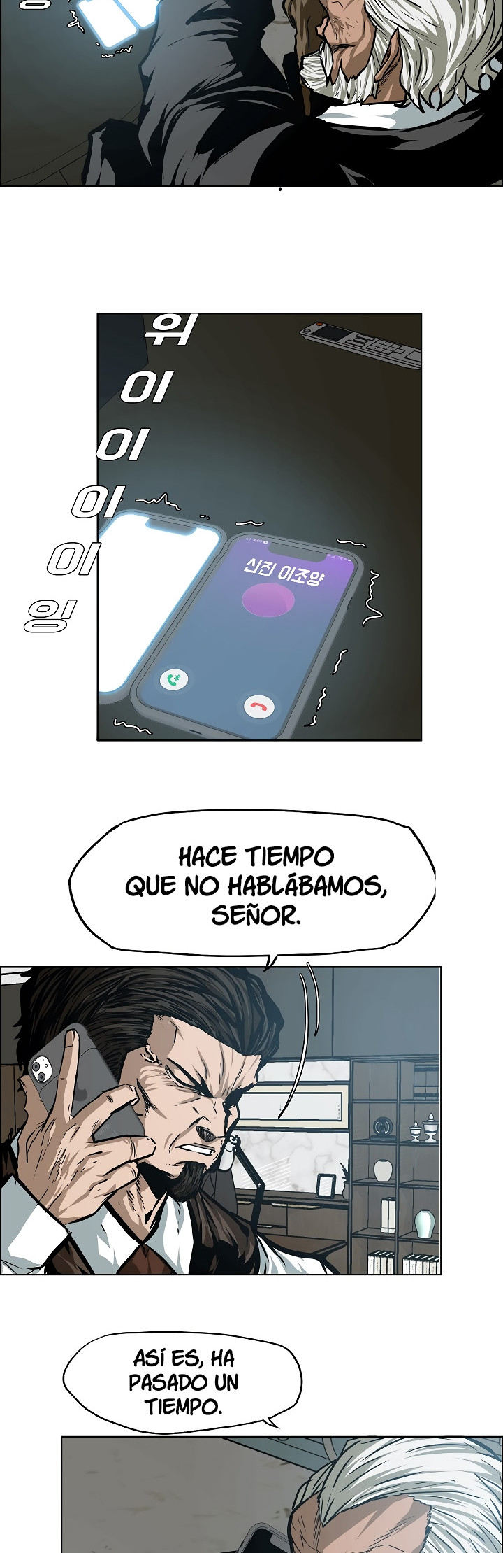 Maestro de la espada - Capítulo 30 - Página 7 - LectorTMOo
