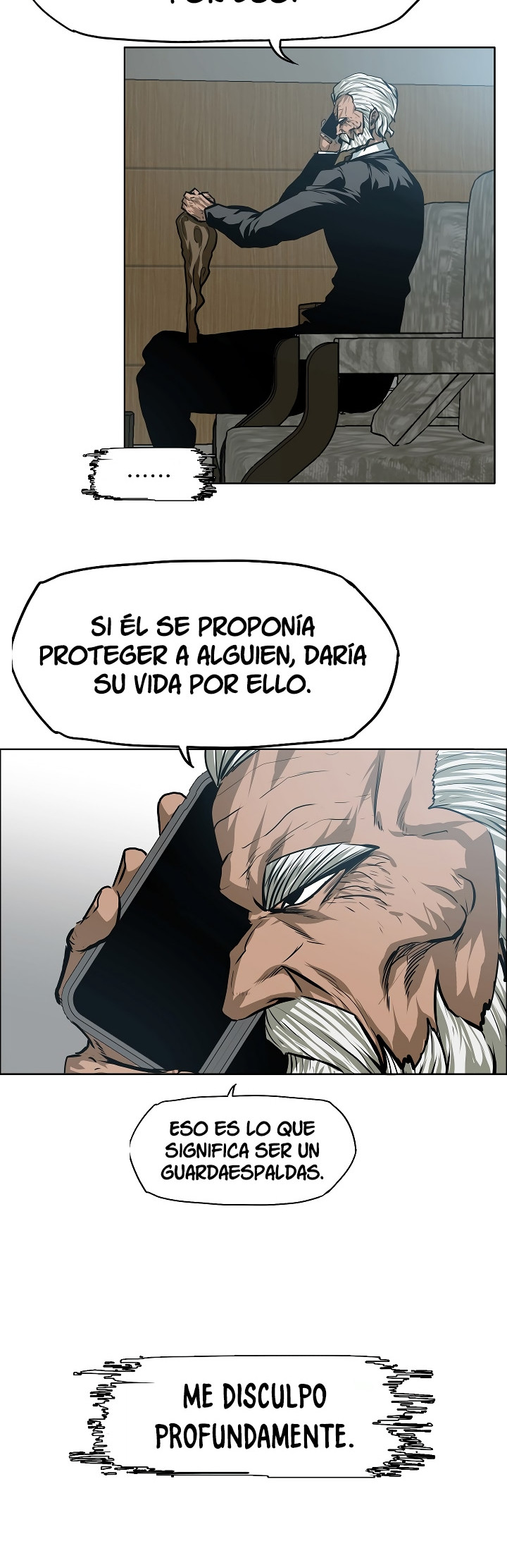 Maestro de la espada - Capítulo 30 - Página 10 - LectorTMOo