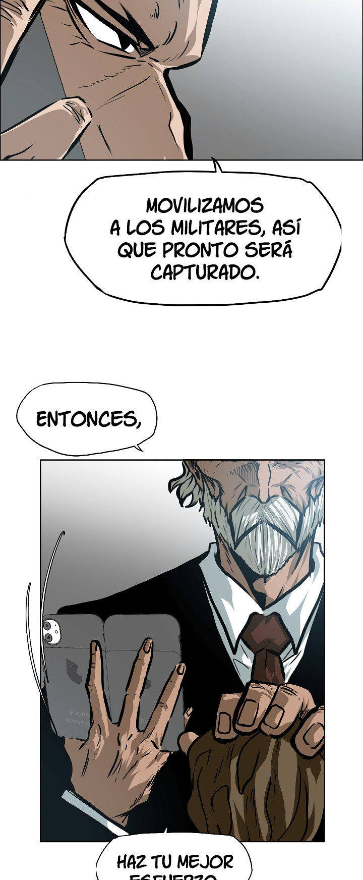 Maestro de la espada - Capítulo 30 - Página 12 - LectorTMOo