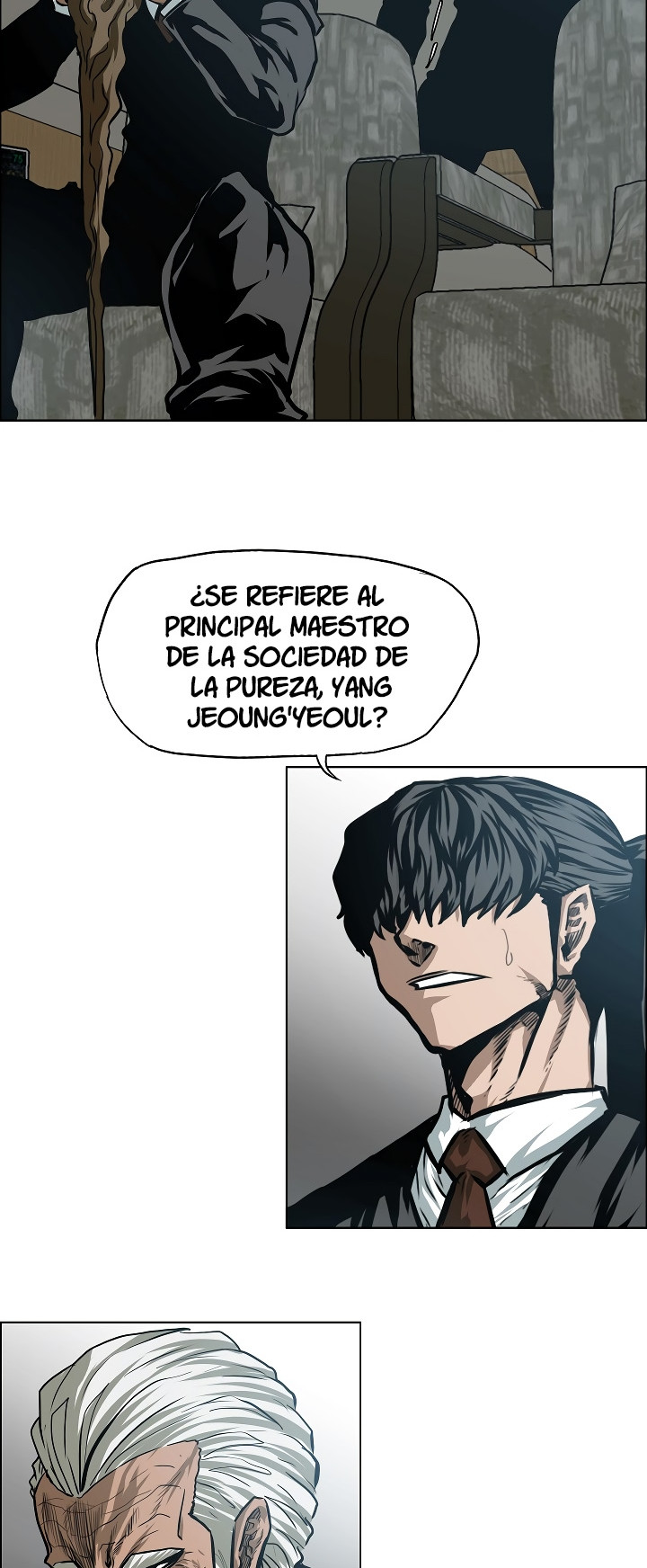 Maestro de la espada - Capítulo 30 - Página 16 - LectorTMOo