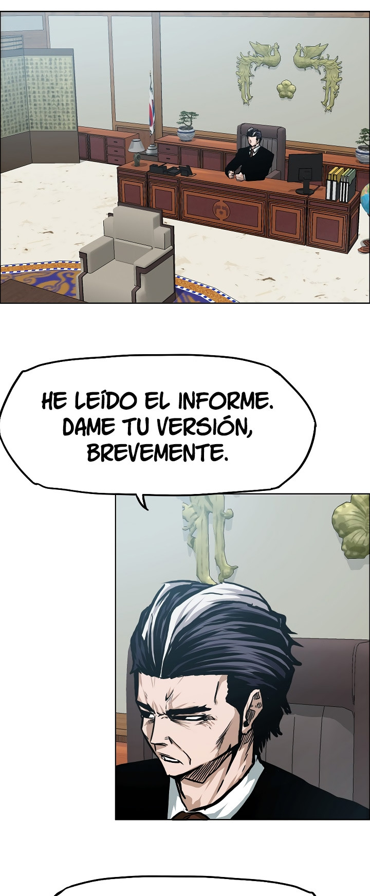 Maestro de la espada - Capítulo 30 - Página 19 - LectorTMOo