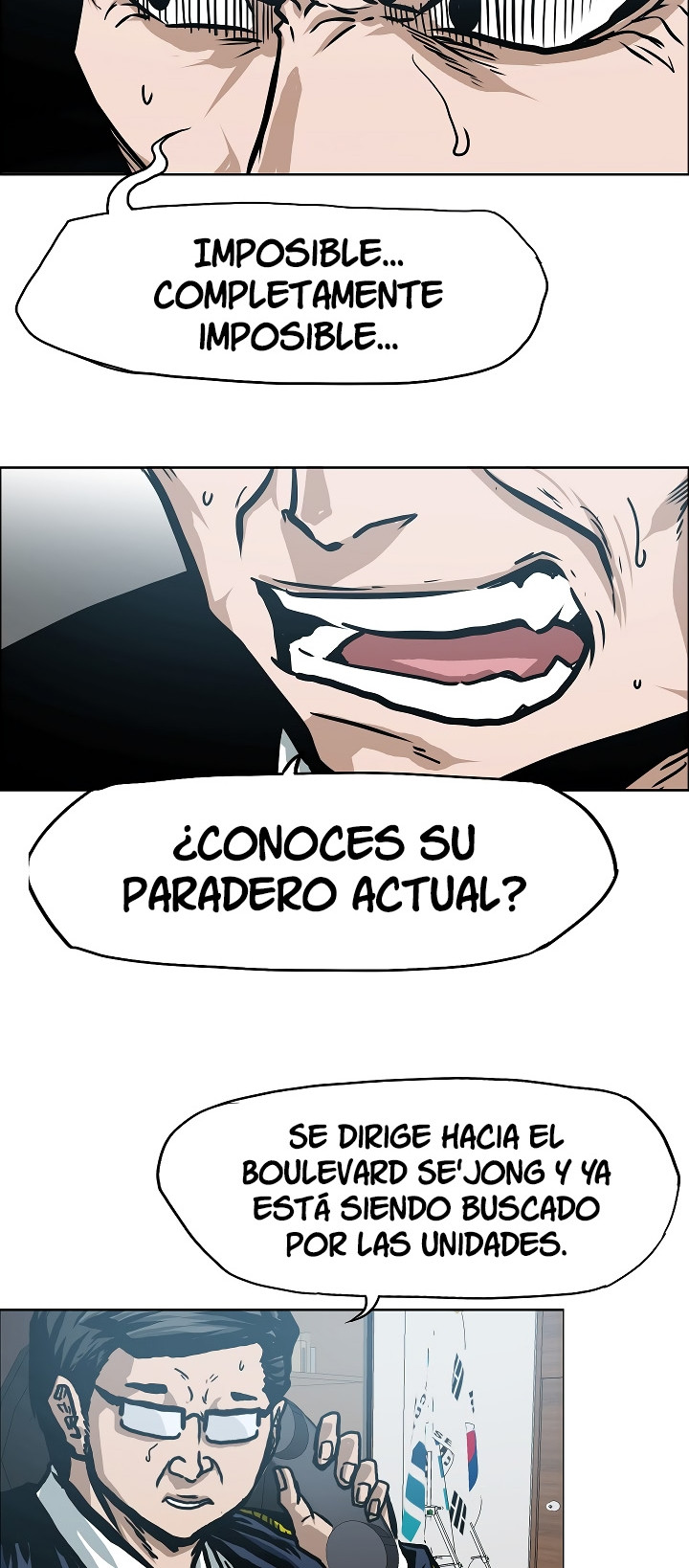 Maestro de la espada - Capítulo 30 - Página 22 - LectorTMOo