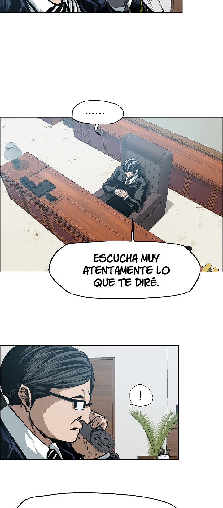 Maestro de la espada - Capítulo 30 - Página 23 - LectorTMOo
