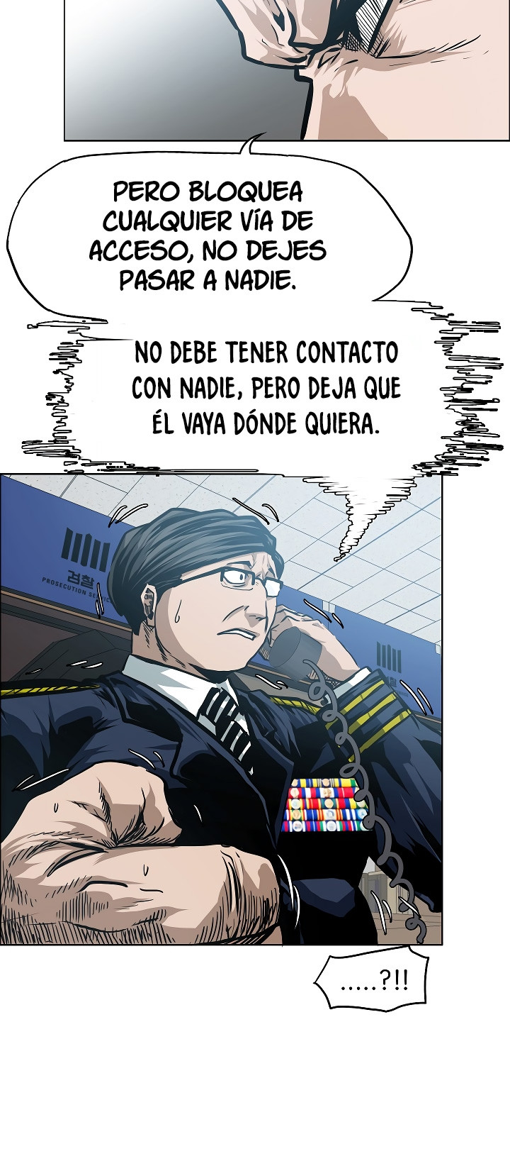 Maestro de la espada - Capítulo 30 - Página 25 - LectorTMOo