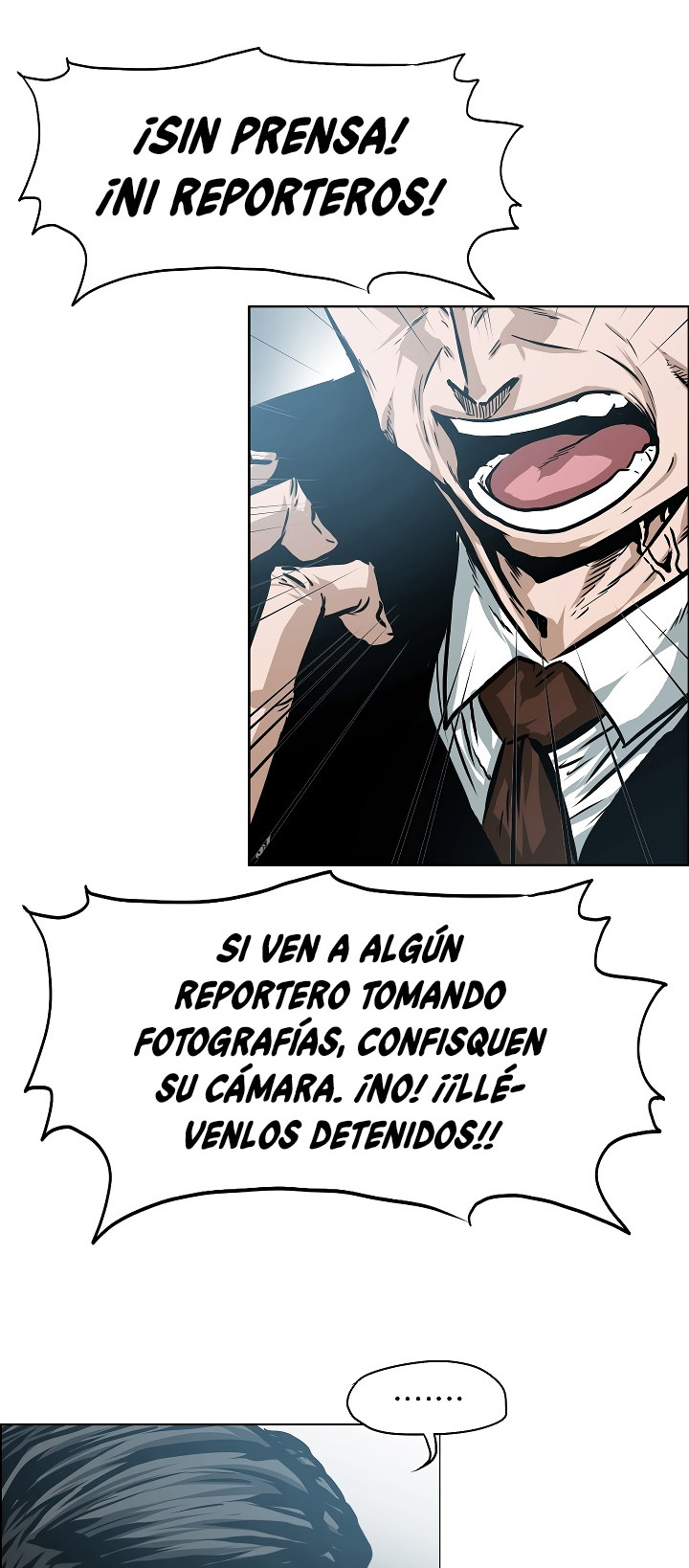 Maestro de la espada - Capítulo 30 - Página 26 - LectorTMOo
