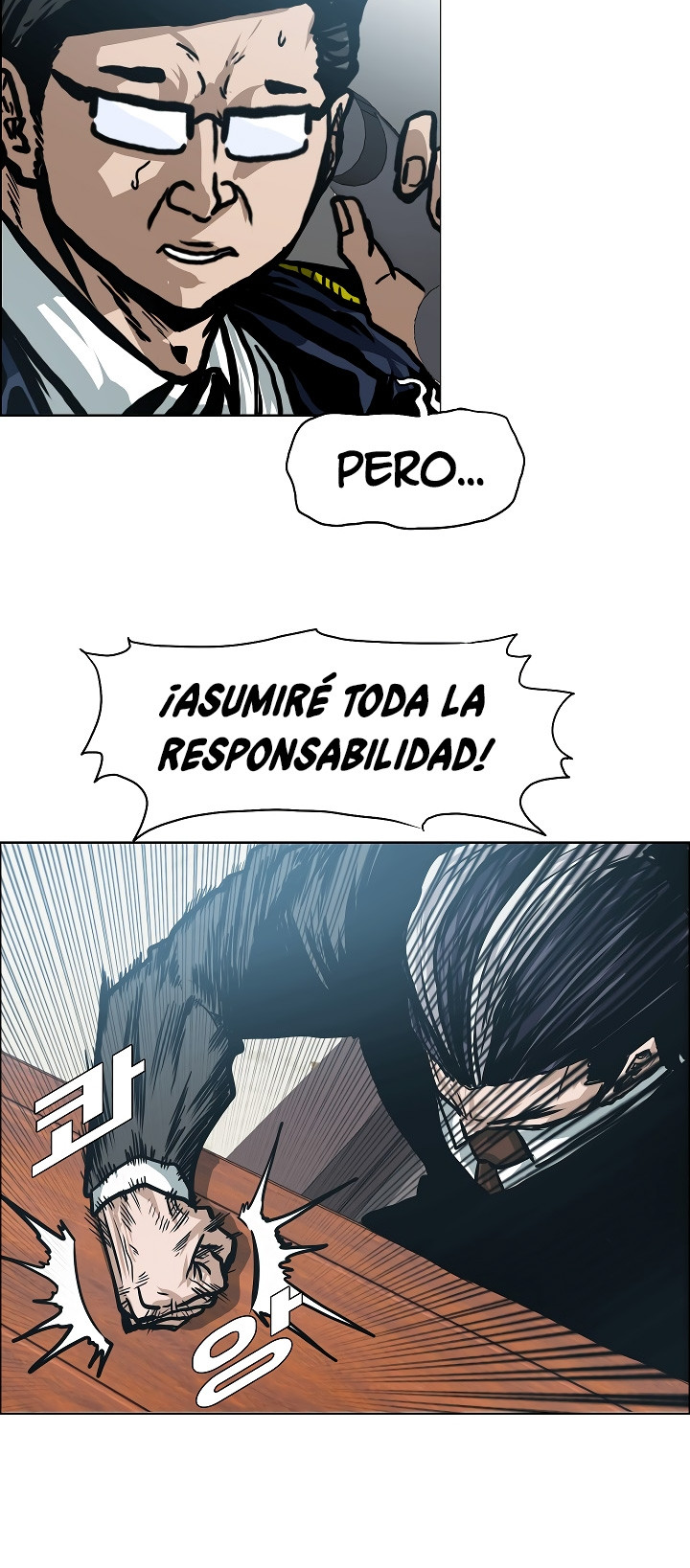 Maestro de la espada - Capítulo 30 - Página 27 - LectorTMOo