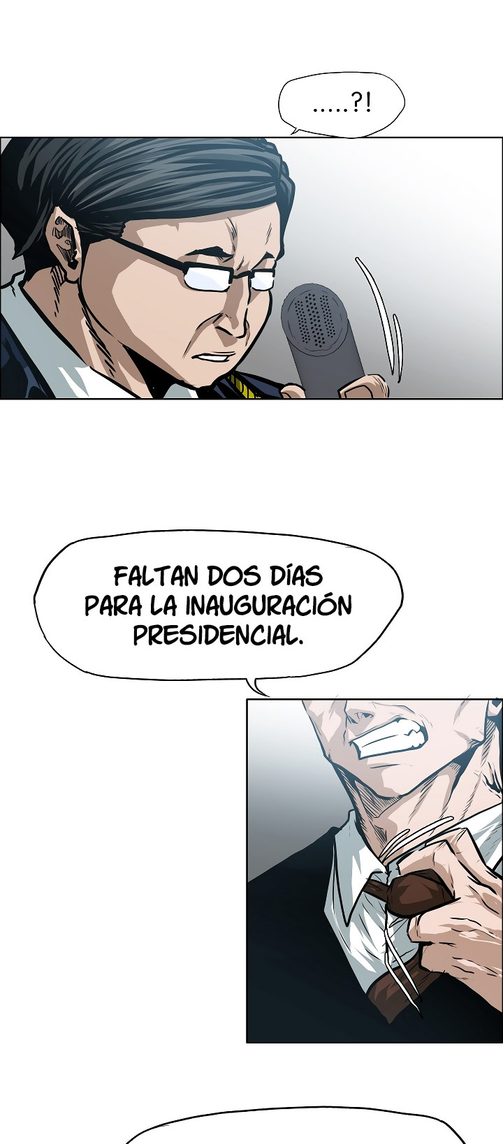 Maestro de la espada - Capítulo 30 - Página 28 - LectorTMOo
