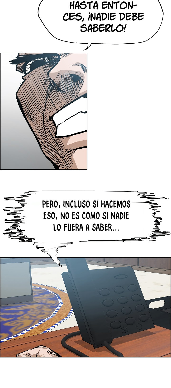 Maestro de la espada - Capítulo 30 - Página 29 - LectorTMOo