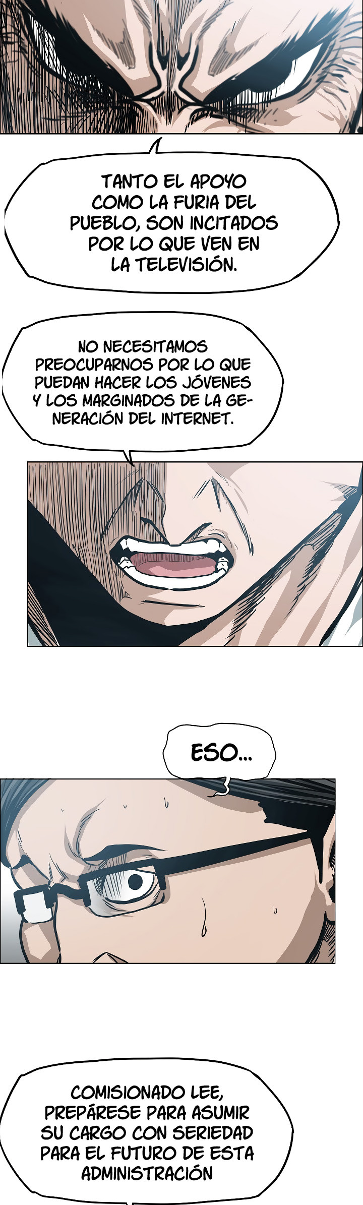 Maestro de la espada - Capítulo 30 - Página 31 - LectorTMOo
