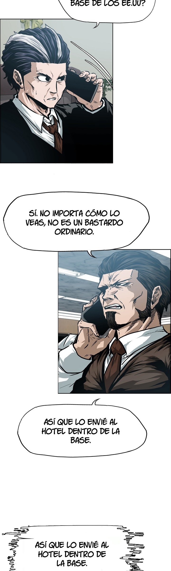 Maestro de la espada - Capítulo 31 - Página 4 - LectorTMOo