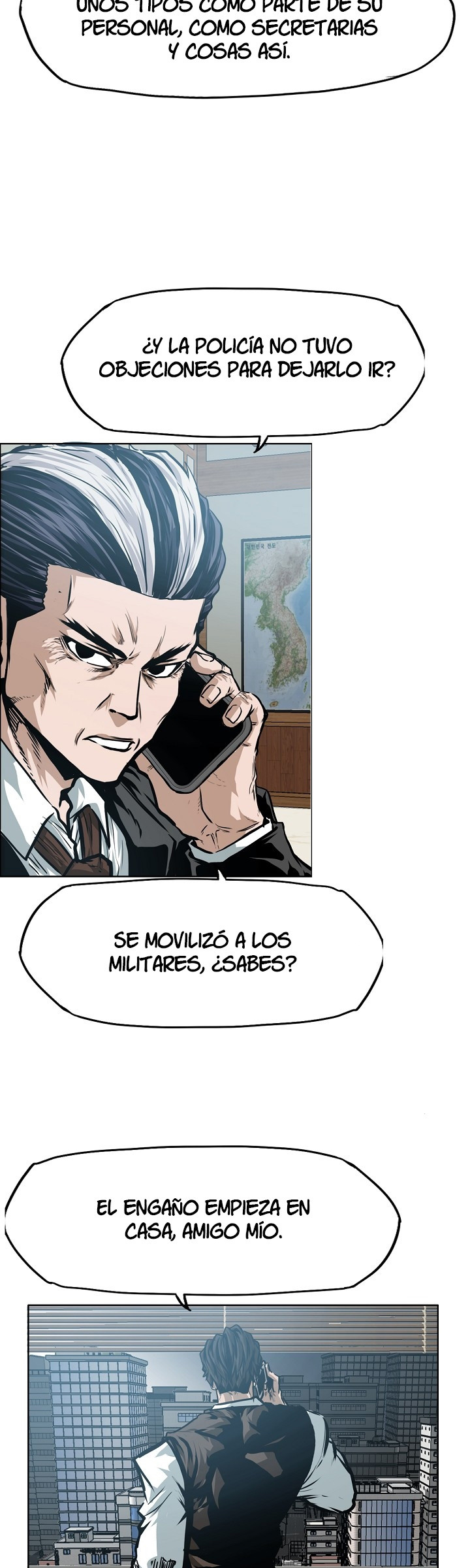 Maestro de la espada - Capítulo 31 - Página 6 - LectorTMOo
