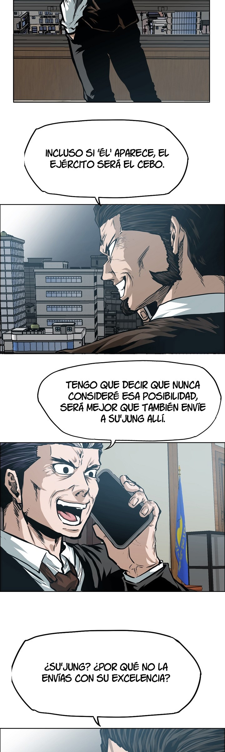 Maestro de la espada - Capítulo 31 - Página 7 - LectorTMOo