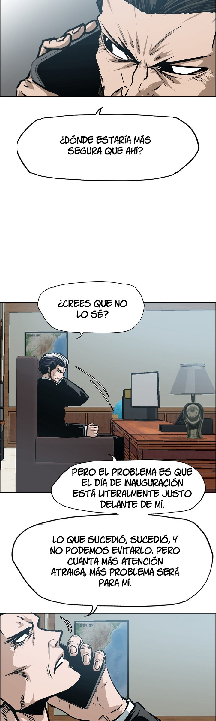 Maestro de la espada - Capítulo 31 - Página 8 - LectorTMOo