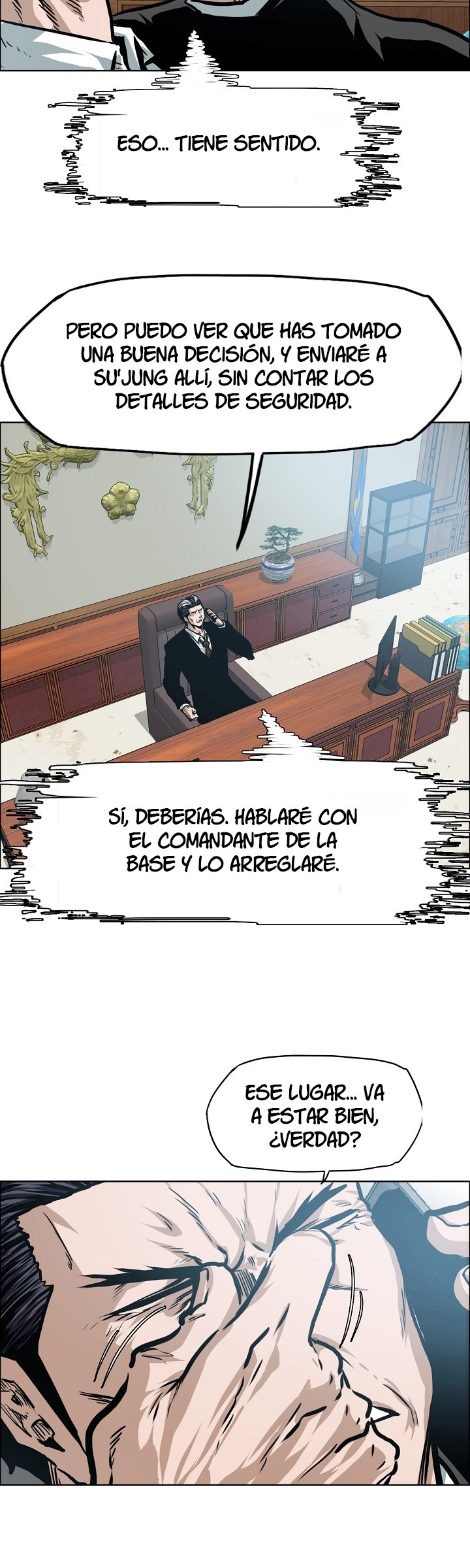 Maestro de la espada - Capítulo 31 - Página 9 - LectorTMOo
