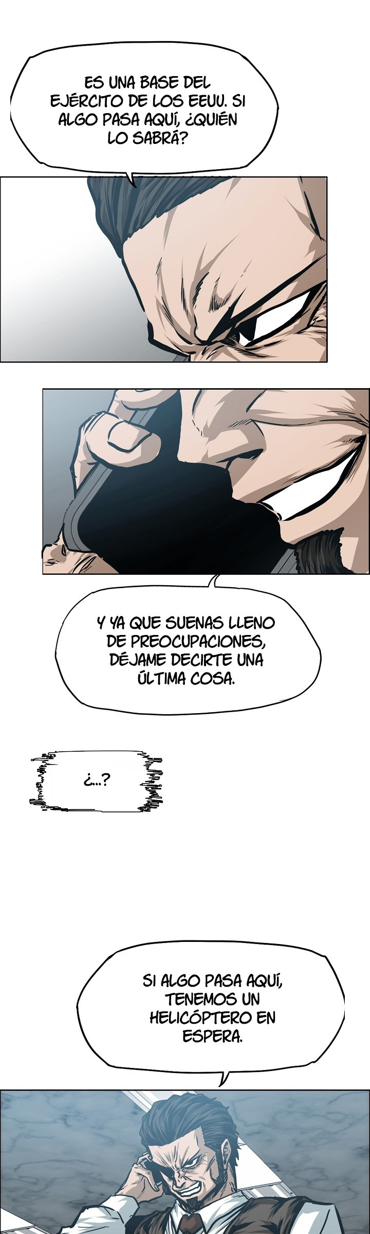 Maestro de la espada - Capítulo 31 - Página 10 - LectorTMOo