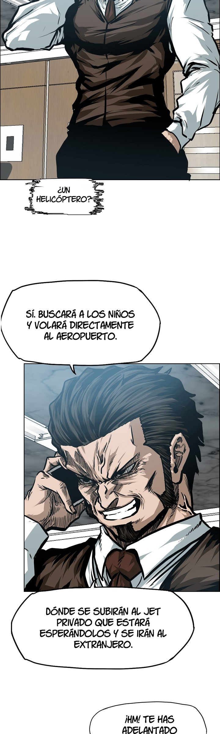Maestro de la espada - Capítulo 31 - Página 11 - LectorTMOo